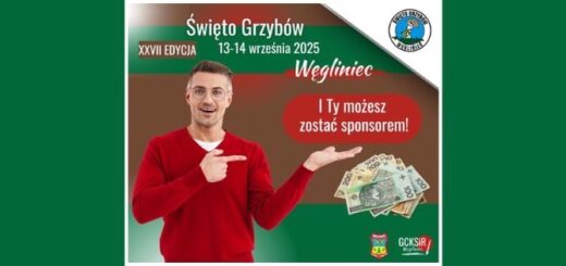 Grafika "I Ty możesz zostać sponsorem"