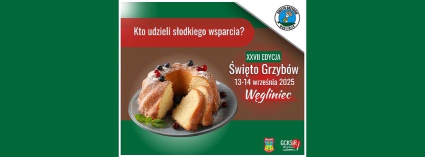 Grafika z ciastem