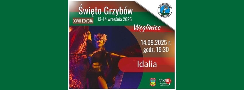 Grafika ze zdjęciem Idalii