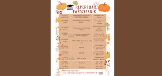 grafika Repertuar Kina za rogiem