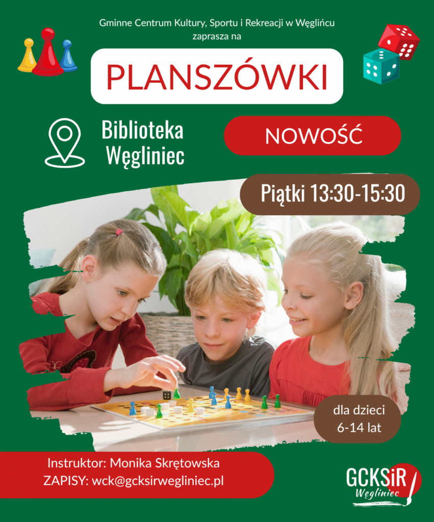 Grafika z planszówkami