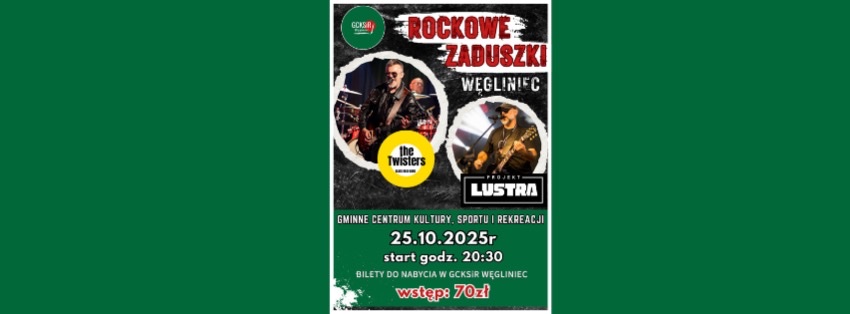 Grafika Rockowe Zaduszki